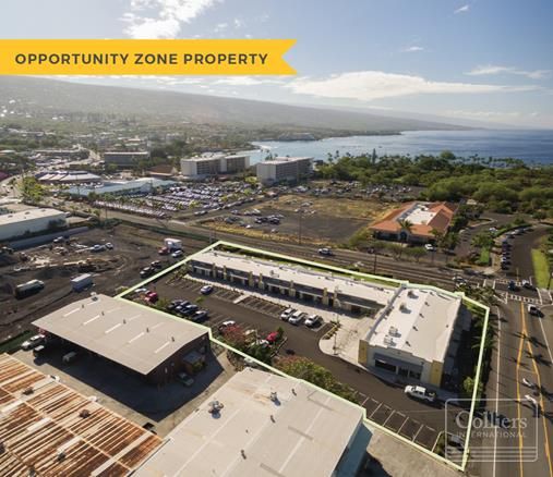Kuakini Center : 74-5563 Kaiwi Street, Kailua-Kona, HI 96740